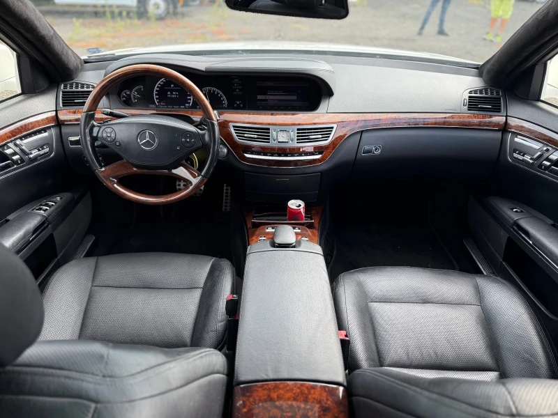 Mercedes-Benz S 550 S 550 , снимка 9 - Автомобили и джипове - 52558468
