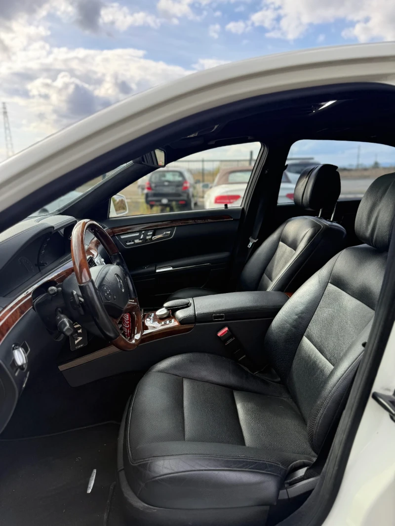 Mercedes-Benz S 550 S 550 , снимка 10 - Автомобили и джипове - 52558468