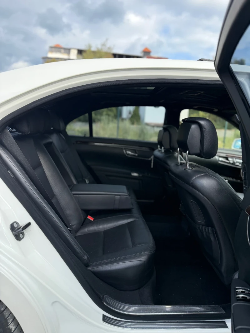 Mercedes-Benz S 550 S 550 , снимка 12 - Автомобили и джипове - 52558468