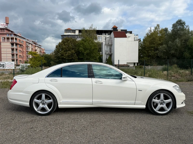 Mercedes-Benz S 550 S 550 , снимка 8 - Автомобили и джипове - 52558468