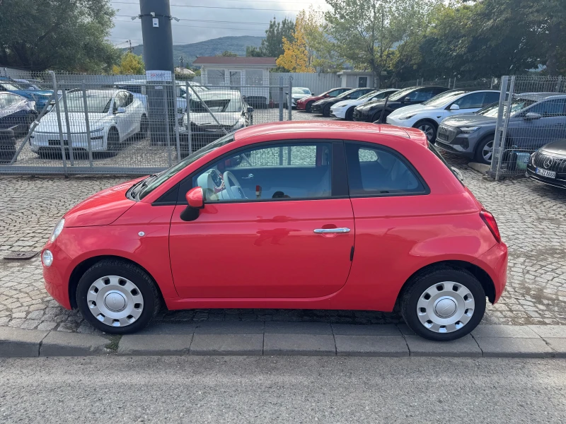 Fiat 500 Klima/Multy/Full service/29 хил.км.!!!, снимка 5 - Автомобили и джипове - 51935026