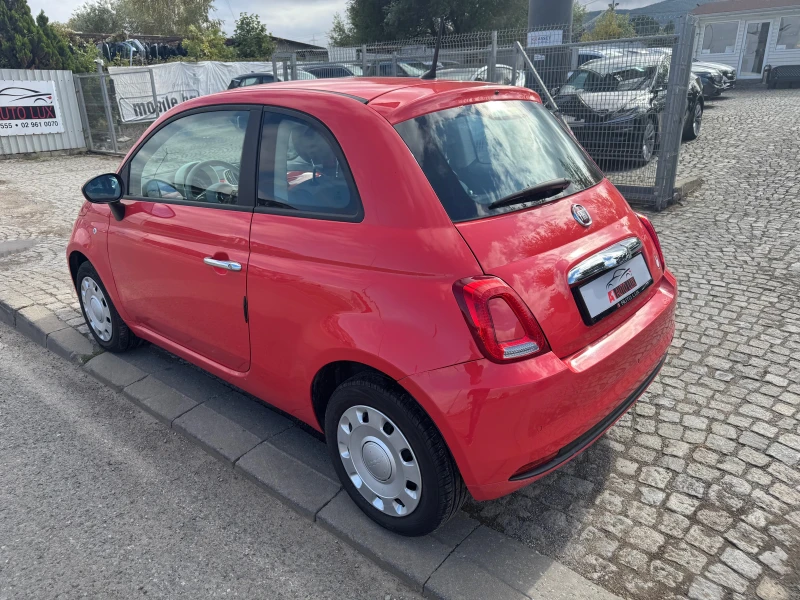 Fiat 500 Klima/Multy/Full service/29 хил.км.!!!, снимка 7 - Автомобили и джипове - 51935026