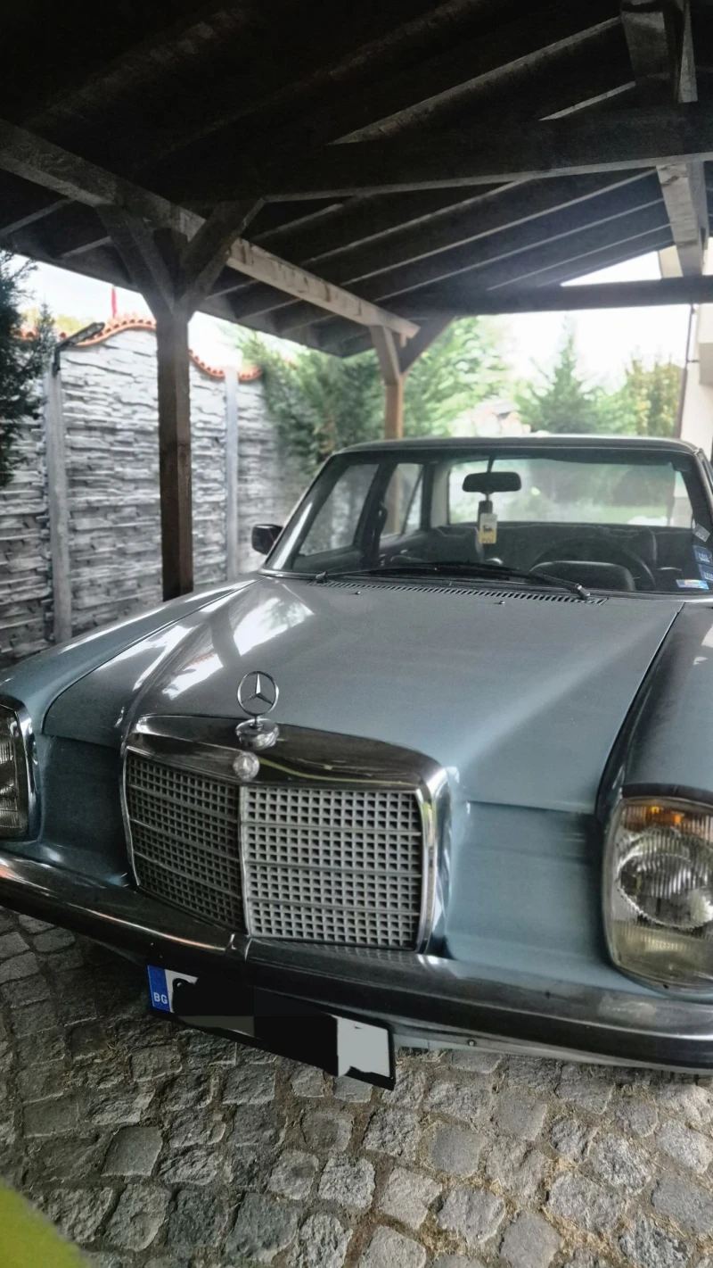 Mercedes-Benz 115