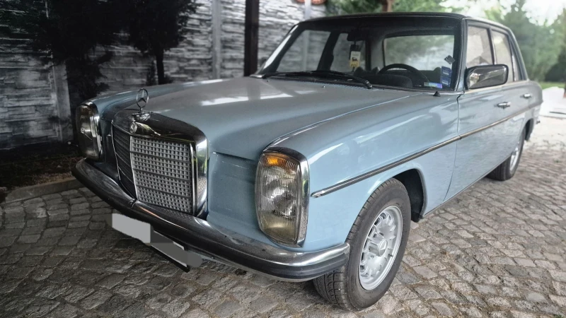 Mercedes-Benz 115, снимка 3 - Автомобили и джипове - 52820712