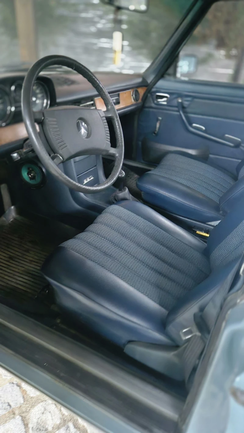 Mercedes-Benz 115, снимка 6 - Автомобили и джипове - 52820712