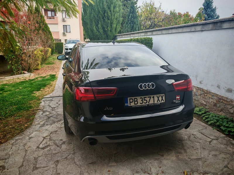 Audi A6, снимка 4 - Автомобили и джипове - 52320731