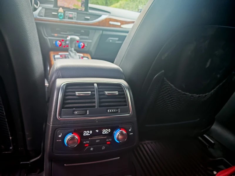 Audi A6, снимка 10 - Автомобили и джипове - 52320731