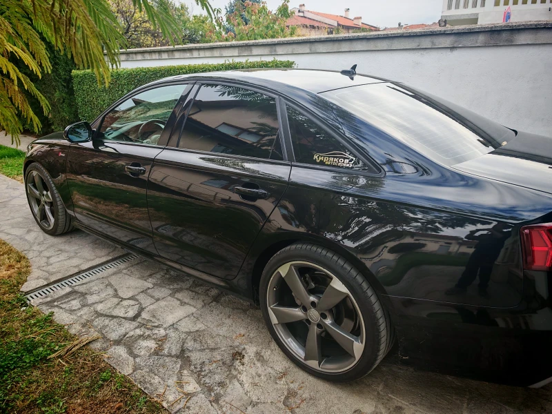 Audi A6, снимка 3 - Автомобили и джипове - 52320731