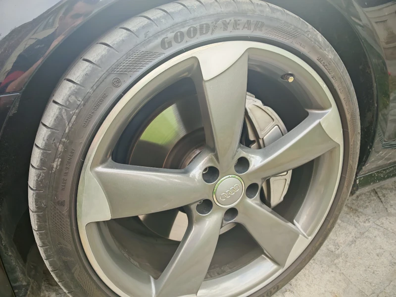 Audi A6, снимка 14 - Автомобили и джипове - 52320731