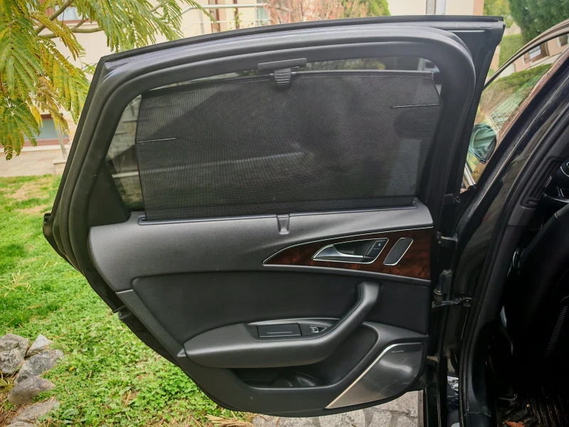 Audi A6, снимка 9 - Автомобили и джипове - 52320731