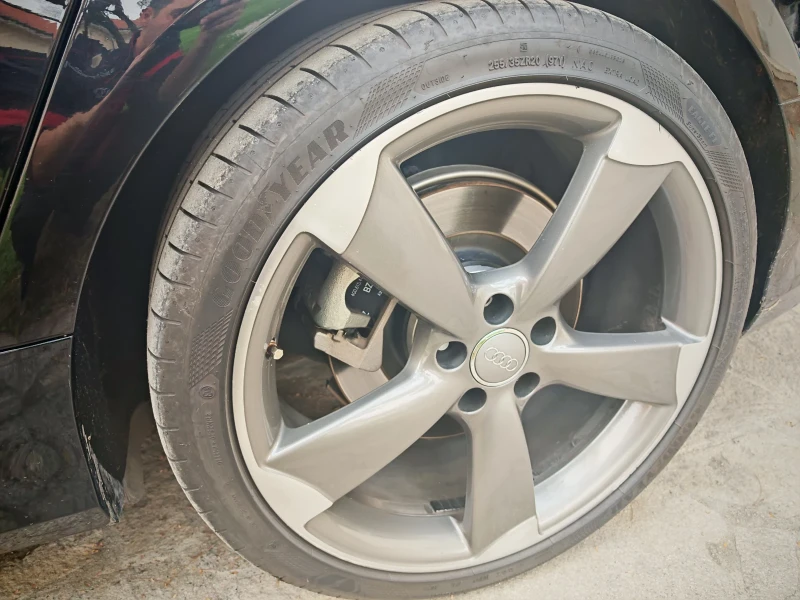 Audi A6, снимка 13 - Автомобили и джипове - 52320731