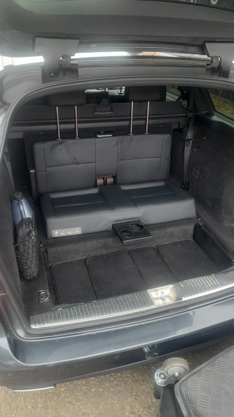 Mercedes-Benz E 250 W212 комби, снимка 14 - Автомобили и джипове - 52417873