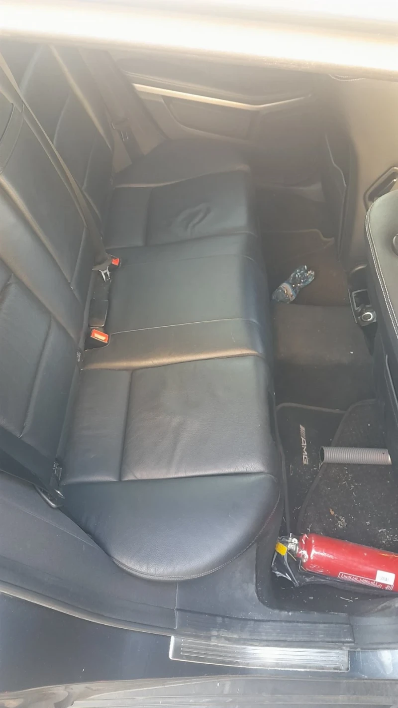 Mercedes-Benz E 250 W212 комби, снимка 9 - Автомобили и джипове - 52417873