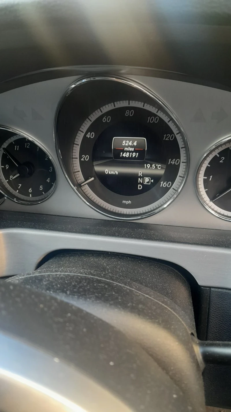 Mercedes-Benz E 250 W212 комби, снимка 6 - Автомобили и джипове - 52417873