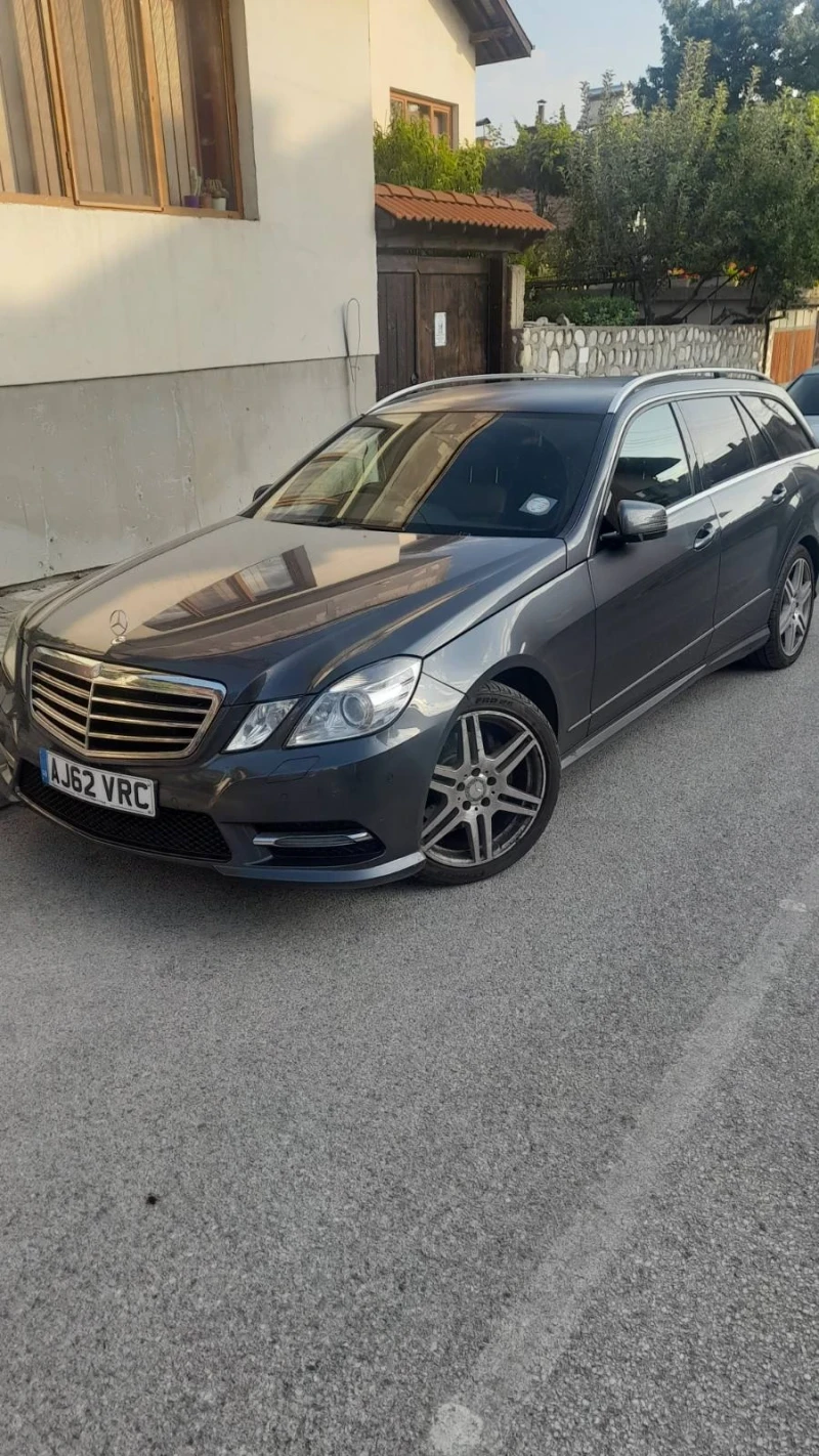 Mercedes-Benz E 250 W212 комби