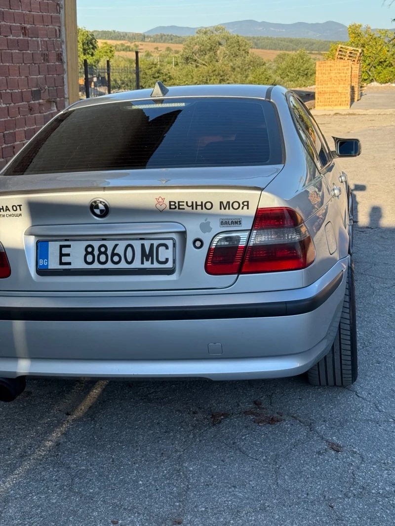 BMW 320, снимка 4 - Автомобили и джипове - 52469932