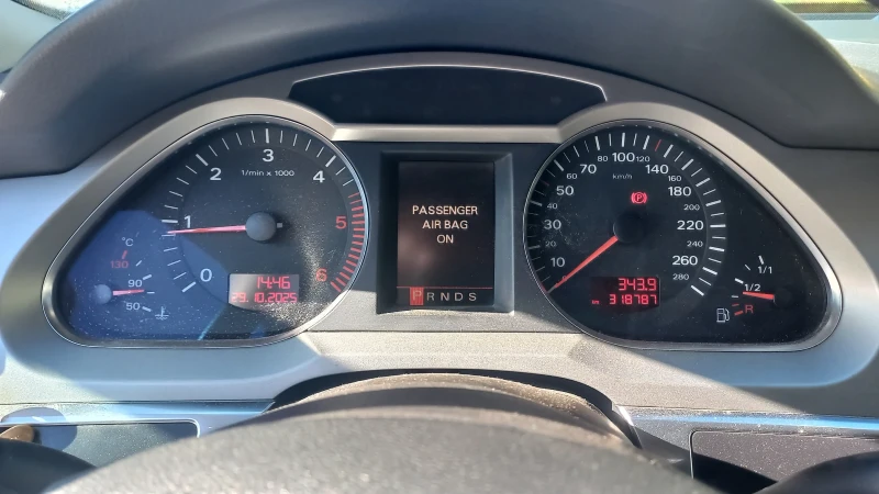 Audi A6 Allroad, снимка 9 - Автомобили и джипове - 52849528