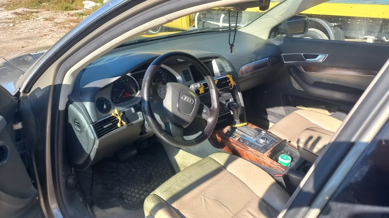 Audi A6 Allroad, снимка 6 - Автомобили и джипове - 52849528
