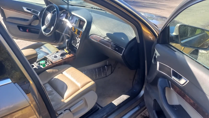 Audi A6 Allroad, снимка 7 - Автомобили и джипове - 52849528