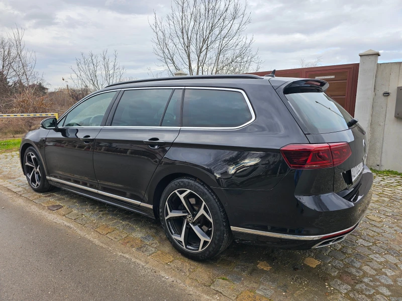 VW Passat 2.0 TDI R-Line Sportpaket DCC 200 коня, снимка 5 - Автомобили и джипове - 52769321