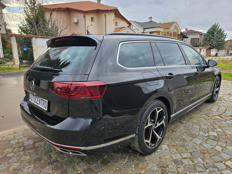 VW Passat 2.0 TDI R-Line Sportpaket DCC 200 коня, снимка 6 - Автомобили и джипове - 52769321