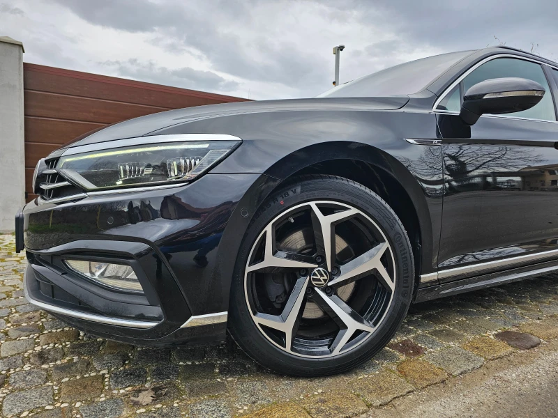 VW Passat 2.0 TDI R-Line Sportpaket DCC 200 коня, снимка 2 - Автомобили и джипове - 52769321