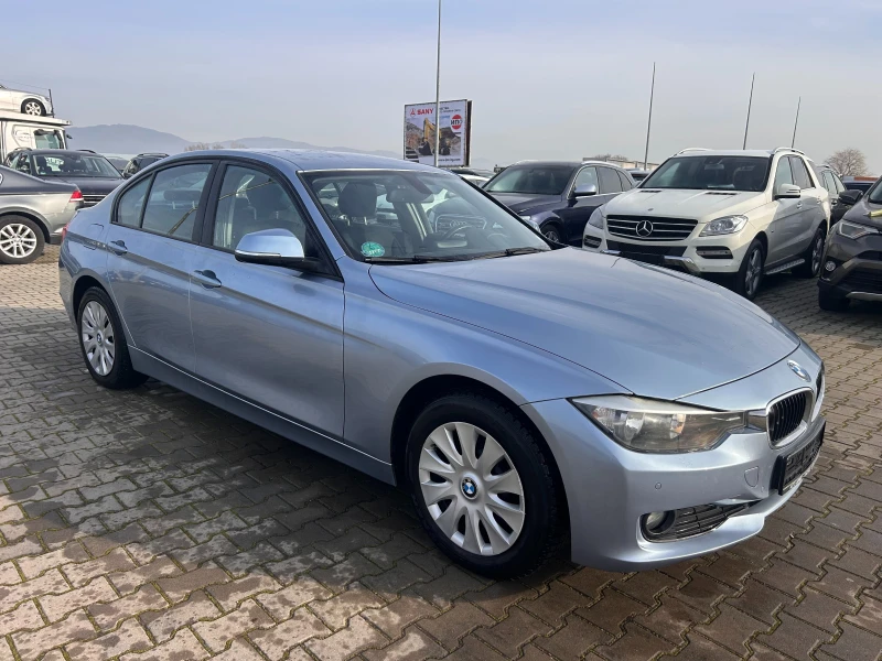 BMW 318 D NAVI EURO 6, снимка 4 - Автомобили и джипове - 52836729