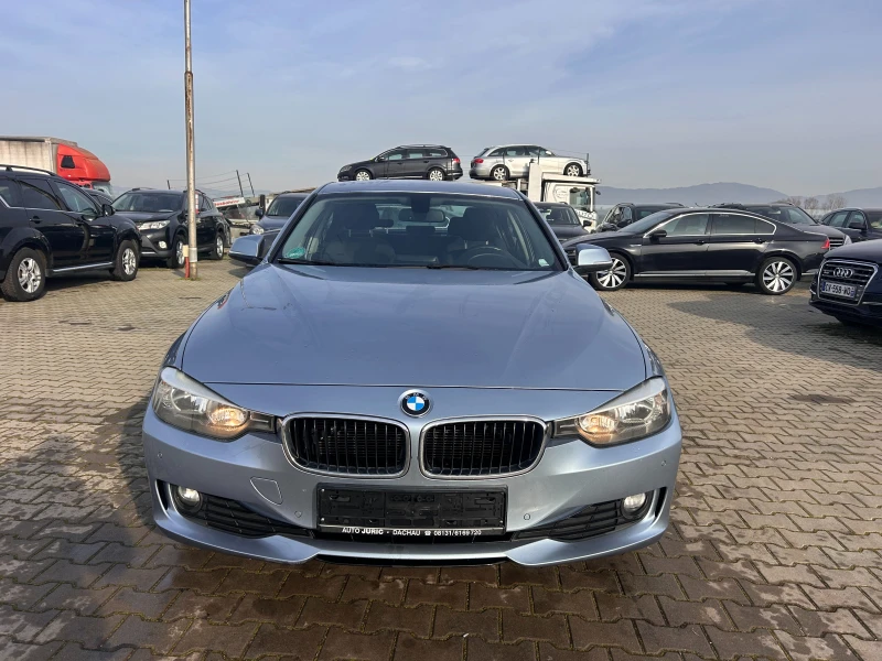 BMW 318 D NAVI EURO 6, снимка 3 - Автомобили и джипове - 52836729