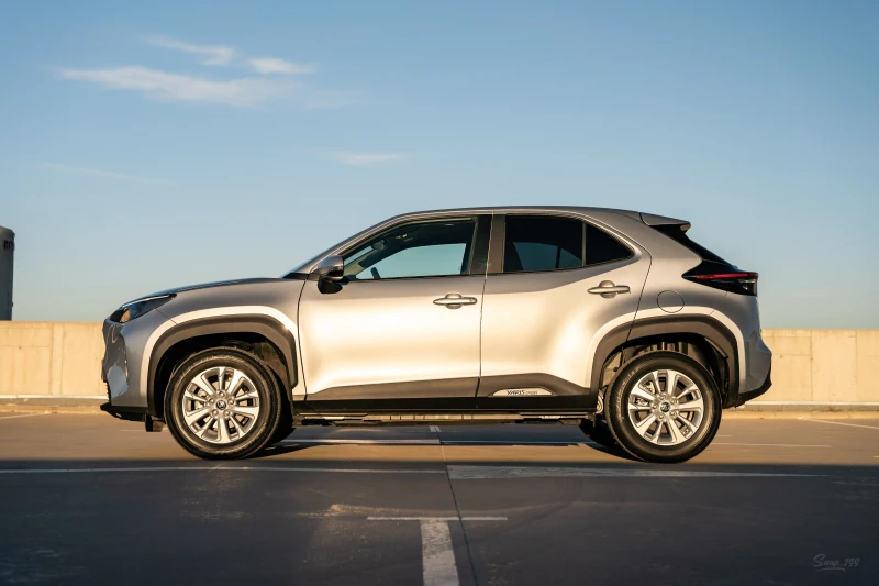 Toyota Yaris Cross 1.5 Hybrid, снимка 4 - Автомобили и джипове - 52853047