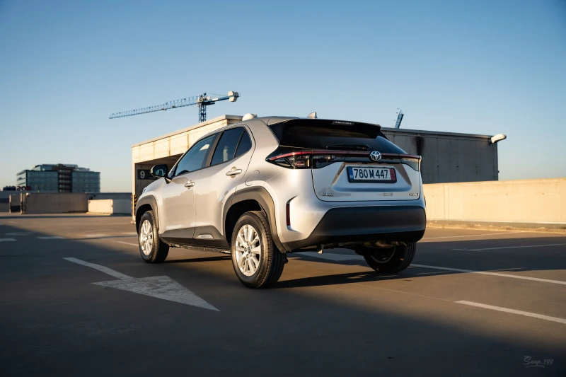 Toyota Yaris Cross 1.5 Hybrid, снимка 6 - Автомобили и джипове - 52853047