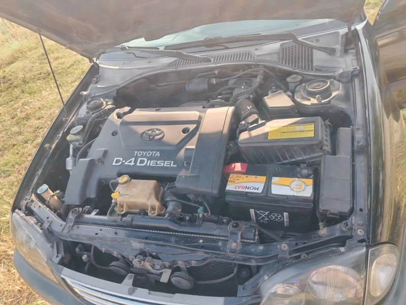 Toyota Avensis Седан, снимка 16 - Автомобили и джипове - 52947666