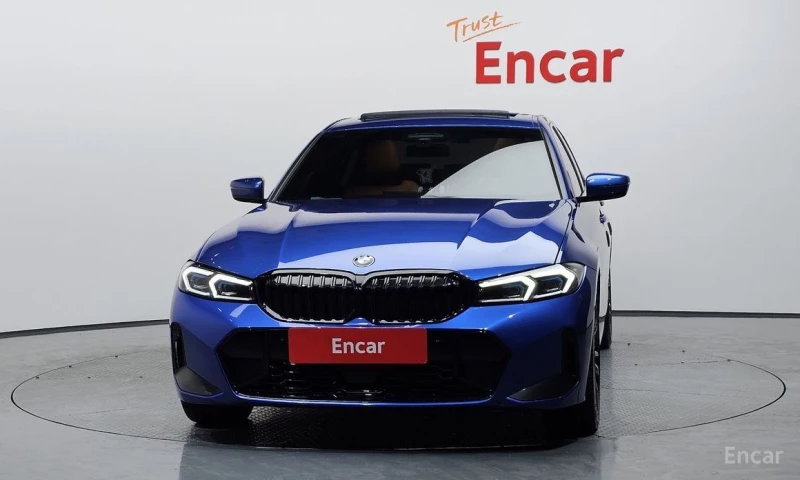 BMW 330, снимка 3 - Автомобили и джипове - 53091360