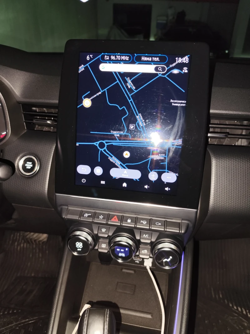 Renault Clio V generation , снимка 7 - Автомобили и джипове - 53134820