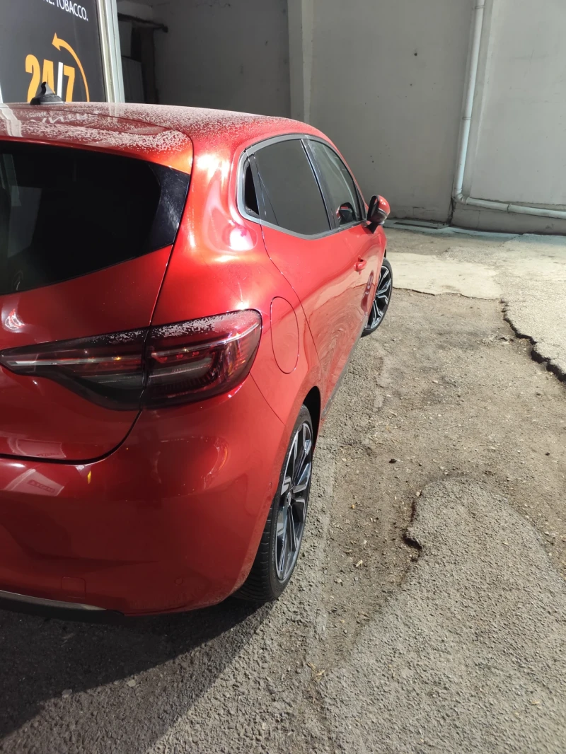 Renault Clio V Gen. Techno, снимка 16 - Автомобили и джипове - 53134820