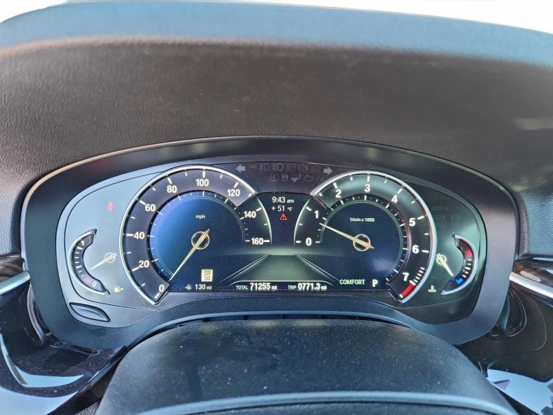 BMW 540 3l I, снимка 9 - Автомобили и джипове - 53238684