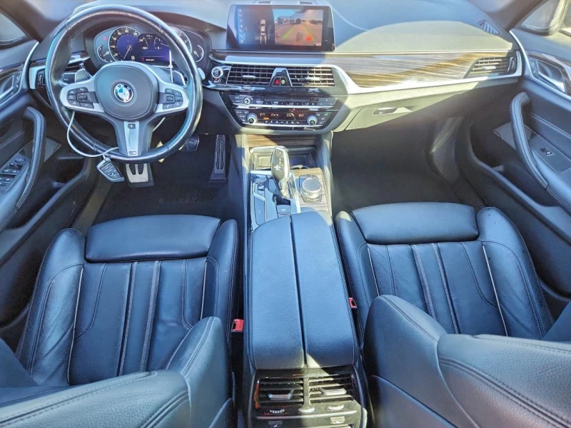 BMW 540 3l I, снимка 8 - Автомобили и джипове - 53238684