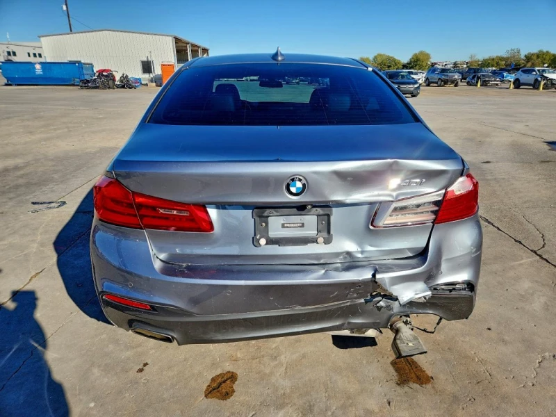 BMW 540 3l I, снимка 6 - Автомобили и джипове - 53238684