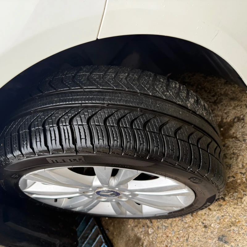 Mercedes-Benz B 180, снимка 7 - Автомобили и джипове - 53446748