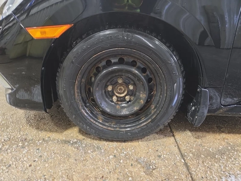 Honda Civic * LX * * VOCAL ASSIST* * КАМЕРА ЗА ЗАДНО ВИЖДАНЕ* , снимка 6 - Автомобили и джипове - 53455743