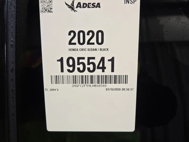 Honda Civic * LX * * VOCAL ASSIST* * КАМЕРА ЗА ЗАДНО ВИЖДАНЕ* , снимка 15 - Автомобили и джипове - 53455743