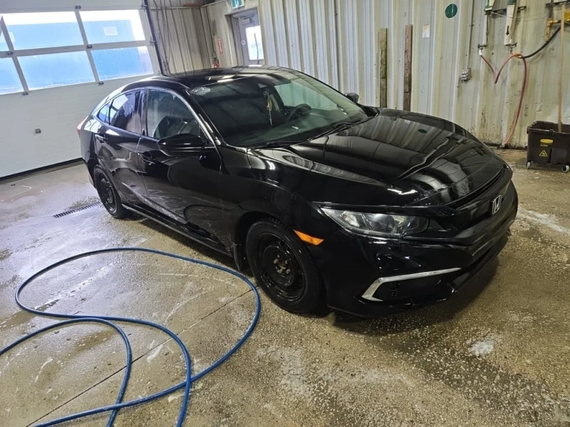 Honda Civic * LX * * VOCAL ASSIST* * КАМЕРА ЗА ЗАДНО ВИЖДАНЕ* , снимка 2 - Автомобили и джипове - 53455743