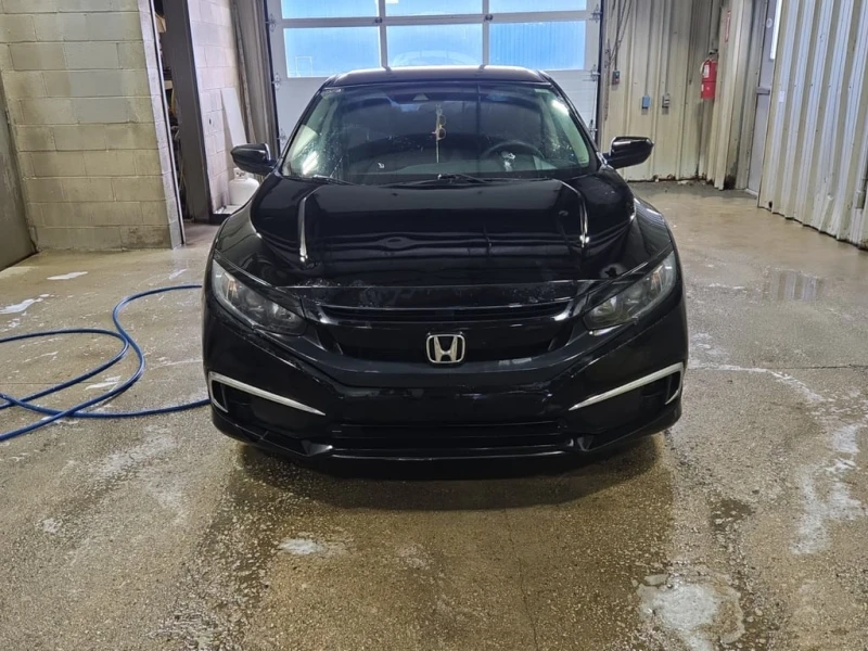 Honda Civic * LX * * VOCAL ASSIST* * КАМЕРА ЗА ЗАДНО ВИЖДАНЕ* , снимка 8 - Автомобили и джипове - 53455743