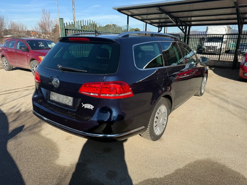 VW Passat 2.0 TDI 140 , снимка 3 - Автомобили и джипове - 53527393