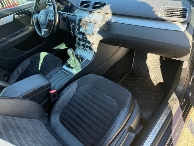 VW Passat 2.0 TDI 140 , снимка 6 - Автомобили и джипове - 53527393