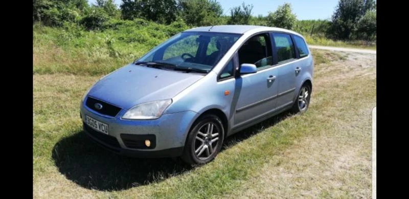 Ford C-max 1.6 CDTI - [1] 