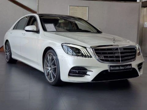 Mercedes-Benz S 500 S350!!!S400!!! На части!!!, снимка 15 - Автомобили и джипове - 46854899