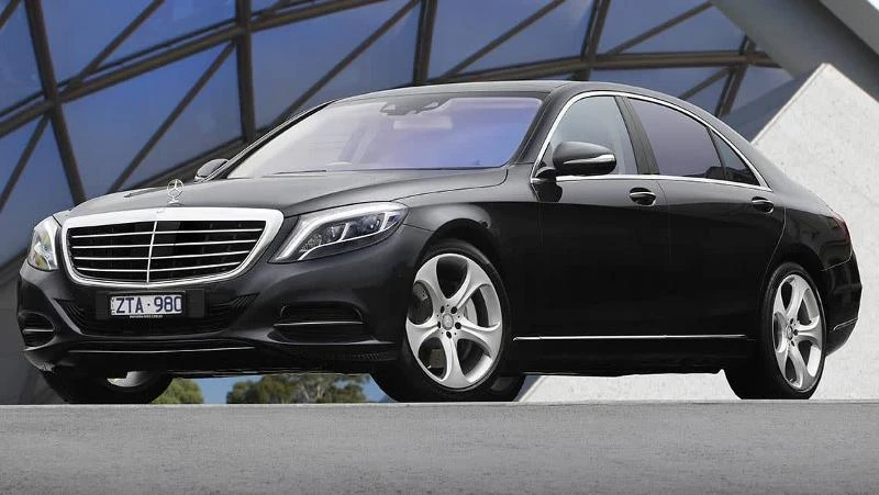 Mercedes-Benz S 500 S350!!!S400!!! На части!!!, снимка 6 - Автомобили и джипове - 46854899