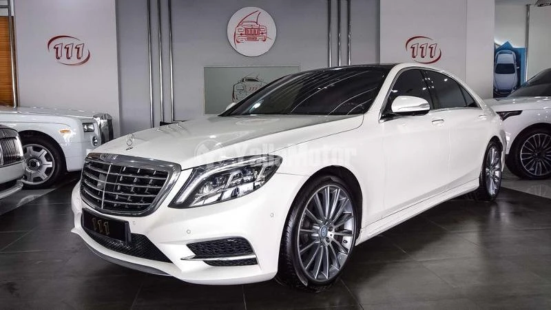 Mercedes-Benz S 500 S350!!!S400!!! На части!!!, снимка 1 - Автомобили и джипове - 46854899