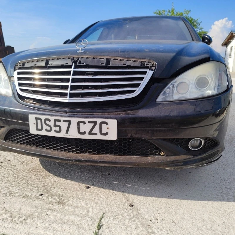 Mercedes-Benz S 320 W221 320 CDI на части - цена по договаряне - 75362025 1