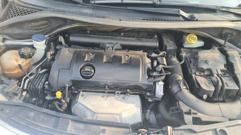 Peugeot 207 - 5900 лв. - 92061528 | Car24.bg